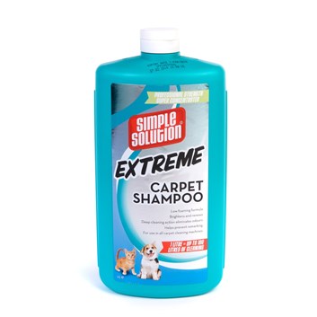 SIMPLE SOLUTION EXTREME Šampon na koberce 1 l