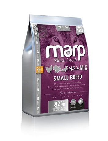 Marp Holistic  White Mix Small Breed  2 Kg