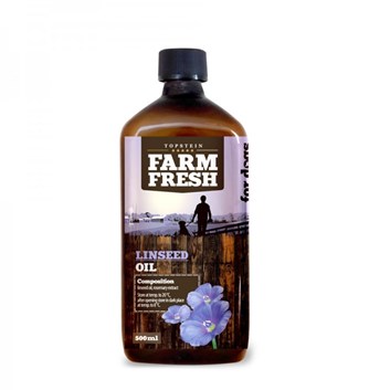 Farm Fresh – Linseed Oil - Lněný olej 200 ml