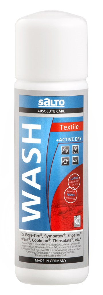 Salto Textile Wash 250ml