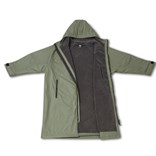 Gill Aqua parka