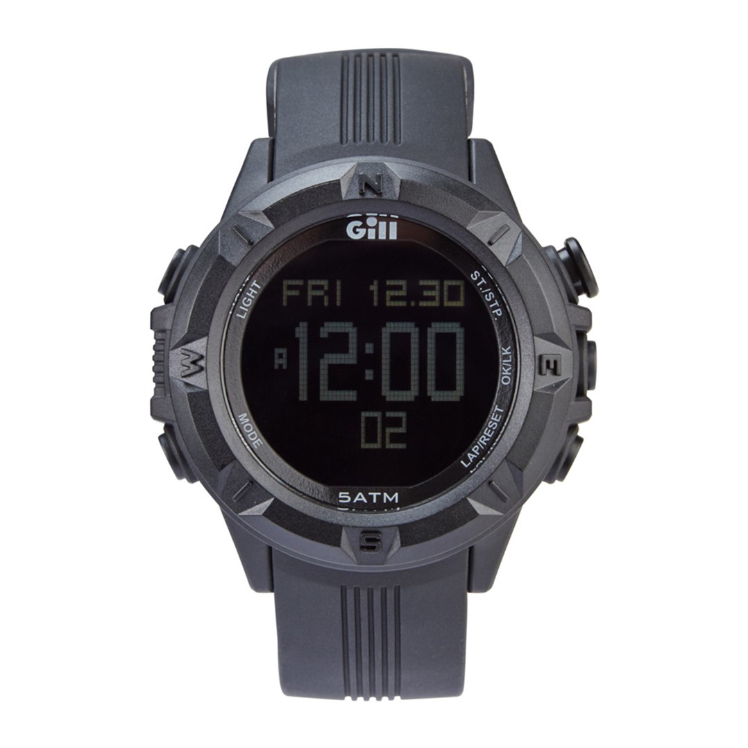 Gill Stealth Racer Watch