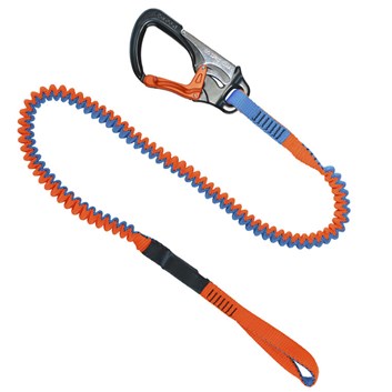Spinlock 1 Clip & 1 Link Elasticated Safety