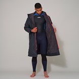 Gill Aqua parka