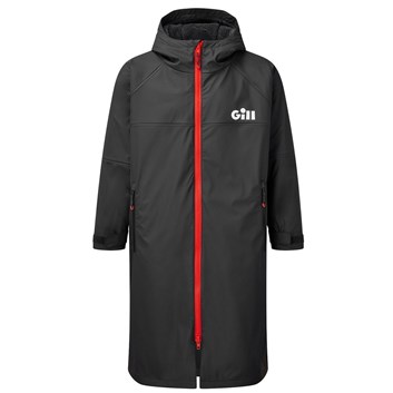 Gill Aqua parka