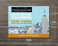 Prismacolor, 2016890, Prismacolor Premier Soft core, limitovaná sada pastelek a omalovánek, 21 ks