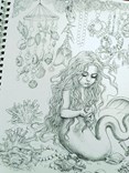 Mermaid Legends, Anastasia Elly Koldareva
