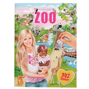 Create your, ZOO