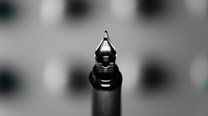 Faber-Castell, 140908, Grip 2011, plnící pero, černá, hrot F, 1 ks