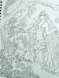 Mermaid Legends, Anastasia Elly Koldareva
