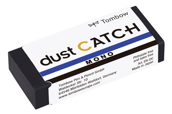 Tombow, 57334 EN-DC, pryž Mono dust catch, 1 ks