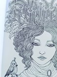 Enamored colouring book 4, Whee-Shan Ong