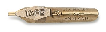 Manuscript, DP70CBR24, Leonardt, Tape perko s rezervoárem, 1,5 mm, 1 ks