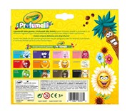 Crayola, 58-8337-E-000, Silly Scents, vonné fixy, 12 ks