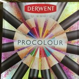 Procolour 24 ks, Derwent