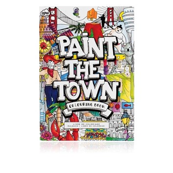Paint the town, NPW
