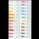 Paul Rubens, 20180829lw0002, sada perleťových akvarelových barev, 1/2 pánvičky, 24 ks