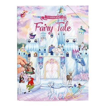 Create your, Fairy tale 2