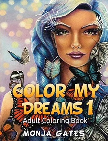 Color My Dreams 1, Monja Gates