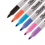 Sharpie, 2079809, umělecké fixy z USA, Combo pack, různé hroty, 20 ks