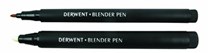 Derwent, 2302177, blender pens, blender fix, 2 ks