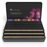 Castle art supplies, CASCP120, Premium colored pencils, 120 ks