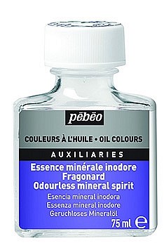 Pebeo, 650306, minerální líh bez zápachu