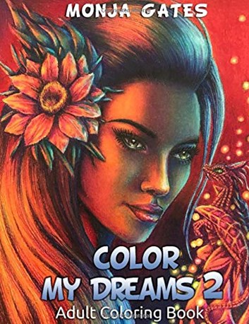 Color My Dreams 2, Monja Gates