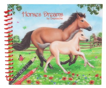 Create your, Horses dreams