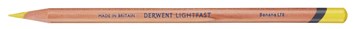 Derwent, 2305694, Lightfast, umělecké pastelky, kusové, 1 ks, Banana