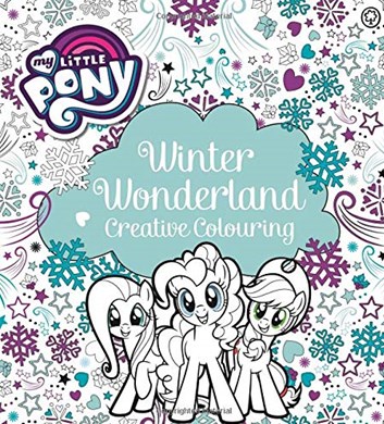 My Little Pony Winter Wonderland, My Little Pony