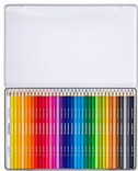 Staedtler, 157 M36JB, Ergo Soft, sada uměleckých pastelek, 36 ks