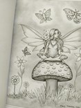 Magical Fairy World, Molly Harrison