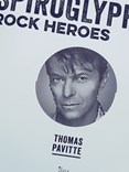 Spiroglyphics: Rock Heroes, Thomas Pavitte