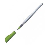 Pilot, FP3-38-SS, Parallel pen, kaligrafické plnící pero, zelená, hrot 3,8 mm, 1 ks