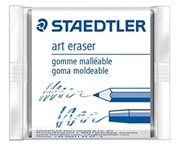 Staedtler, 5427SBK2-C, sada pryží pro grafitové tužky a uhly, 2 ks