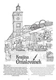 Jilemnice | Kolébka Krkonoš, vlastivědná omalovánka pro dospělé i děti. Bavte se krslením obrázků českého města.
