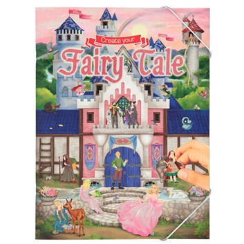 Create your, Fairy tale