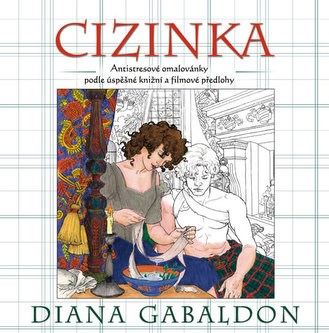 Cizinka,  Diana Gabaldon