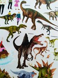 Create your, Dino ZOO