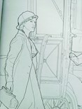 Downton Abbey: The Official Colouring Book, Carnival film