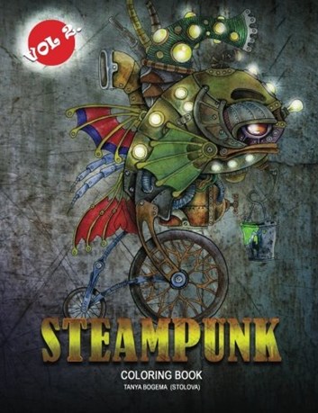 Steampunk vol. 2, Tatiana Bogema (Stolova)