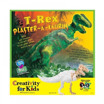 Creativity for kids, CFK1152, kreativní sada, T-rex