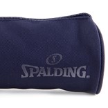 Spalding, 062437, školní penál, kulatý, tmavěmodrý