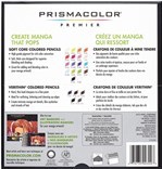 Prismacolor, 1774800, Prismacolor Premier Soft core, Manga colours, sada pastelek a tužek, 23 ks