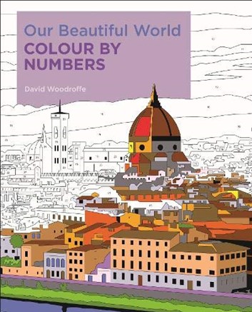 Our Beautiful World Colour by Numbers, kolektiv