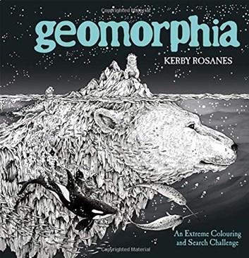 Geomorphia, Kerby Rosanes