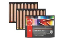 Caran d'Ache Luminance 40 kusů