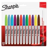 Sharpie, S0811070, permanentní, umělecké fixy z USA, 12 ks