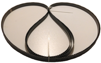  Pilové pásy na kov PRIMAR šíře 20 mm